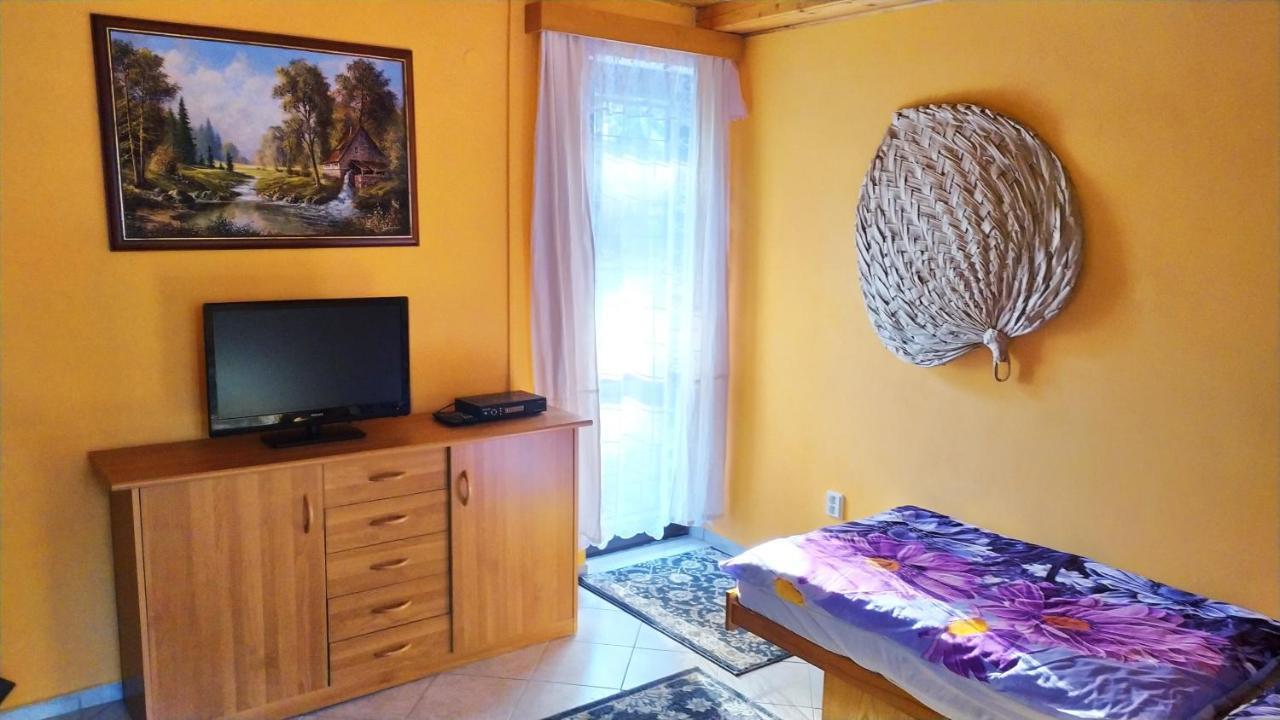 Chata Rynartice 7 Jetřichovice 외부 사진