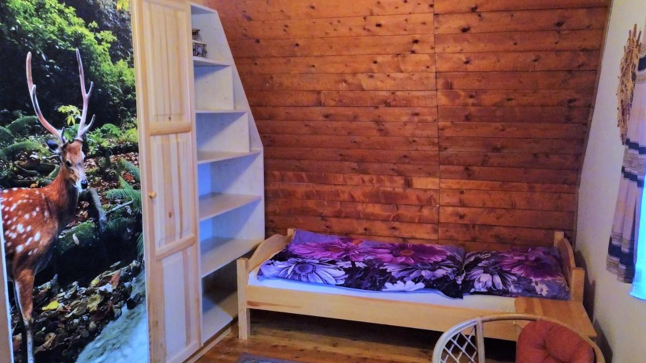 Chata Rynartice 7 Jetřichovice 외부 사진